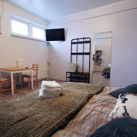 호스텔 Savonlinna Rentals 사본린나
