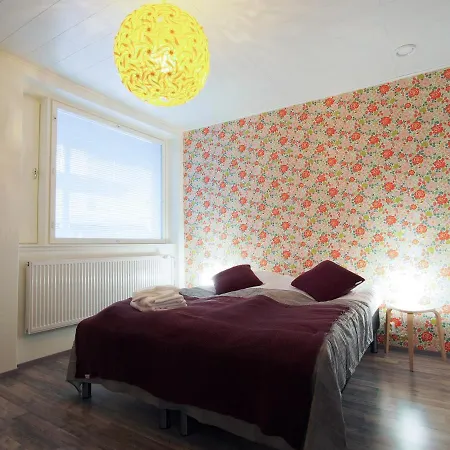 Savonlinna Rentals 호스텔 사본린나