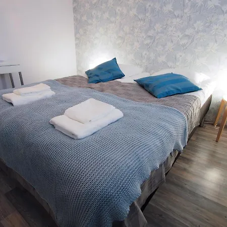 호스텔 Savonlinna Rentals *