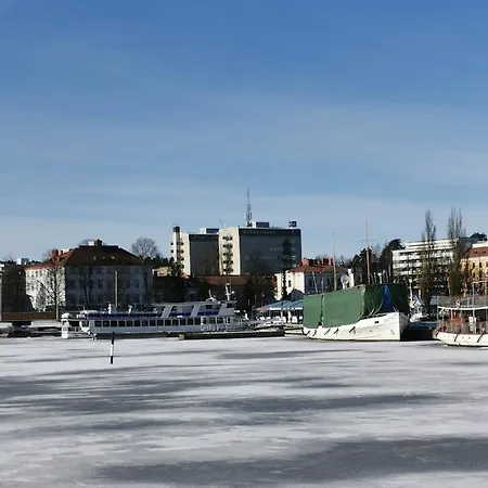 Vandrarhem Savonlinna Rentals *