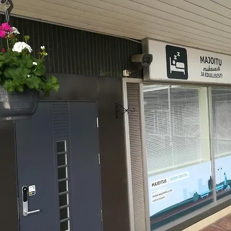 Hostel Savonlinna Rentals