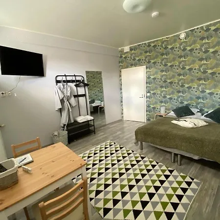 Hostelli Savonlinna Rentals *