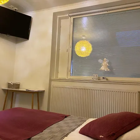 ホステル Savonlinna Rentals サヴォンリンナ