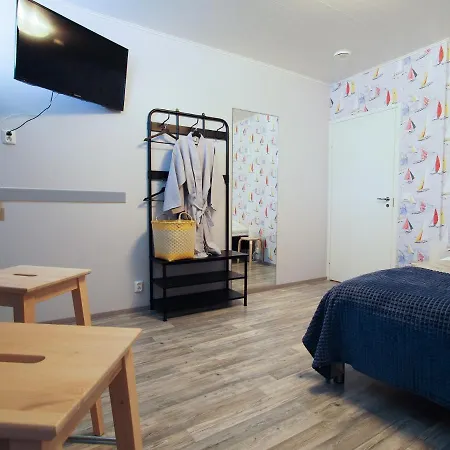 ホステル Savonlinna Rentals *