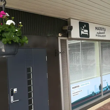 Savonlinna Rentals Hostel Savonlinna