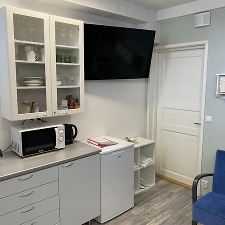 Vandrerhjem Savonlinna Rentals Savonlinna