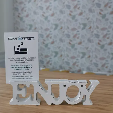 Savonlinna Rentals Hostel Savonlinna