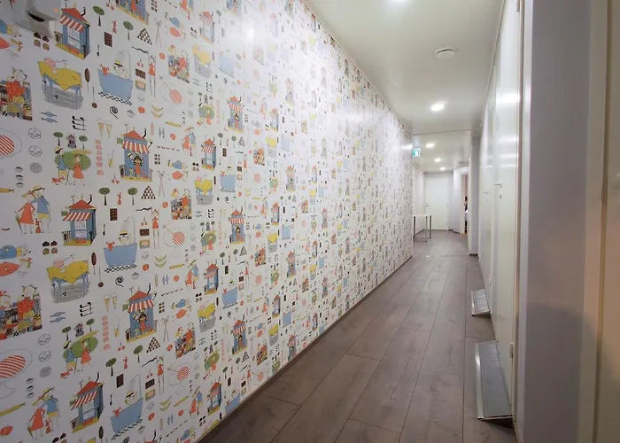 Savonlinna Rentals Albergue