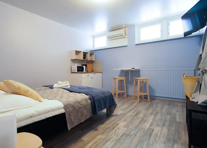 Savonlinna Rentals Albergue