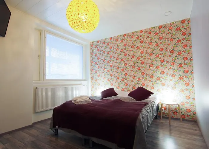 Savonlinna Rentals Albergue Savonlinna