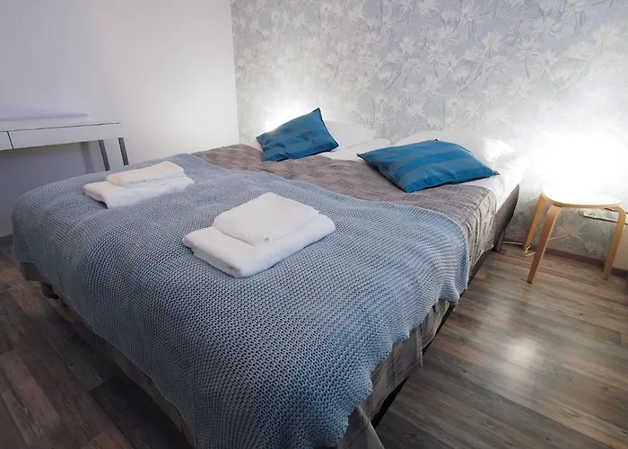 Albergue Savonlinna Rentals *
