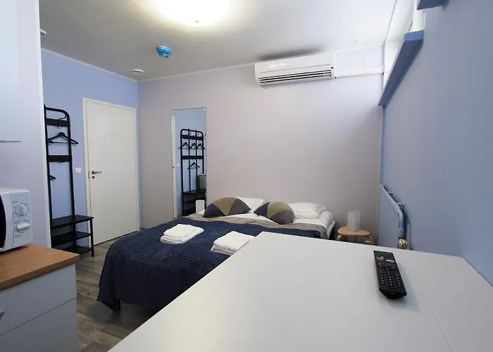 Savonlinna Rentals Albergue *