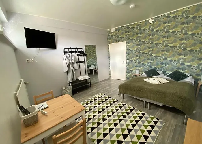 Albergue Savonlinna Rentals *