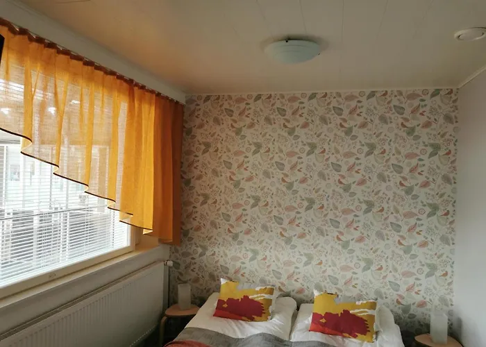 Savonlinna Rentals Albergue