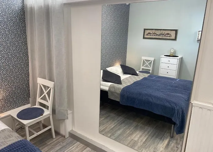 Albergue Savonlinna Rentals *