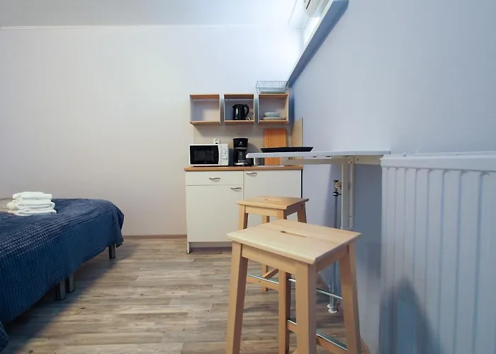 Savonlinna Rentals Albergue