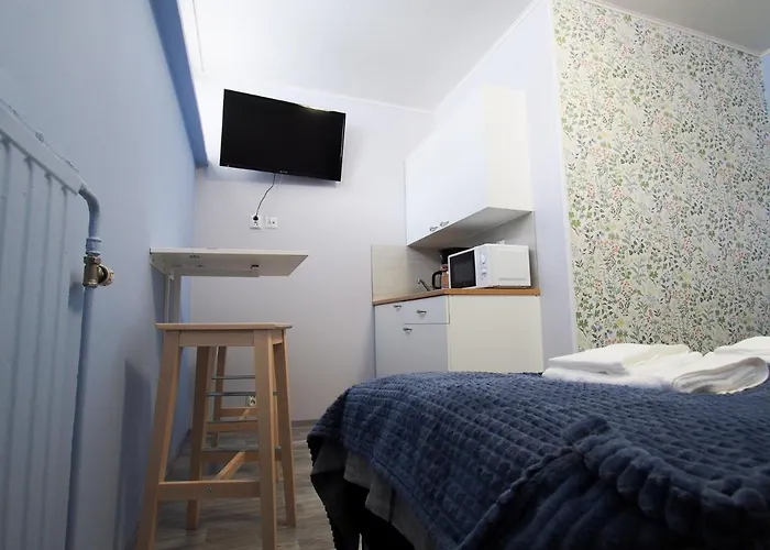 Savonlinna Rentals Albergue