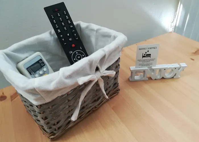 Savonlinna Rentals Albergue *