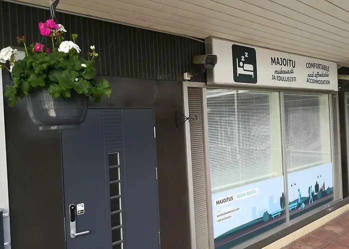 Savonlinna Rentals Albergue Savonlinna