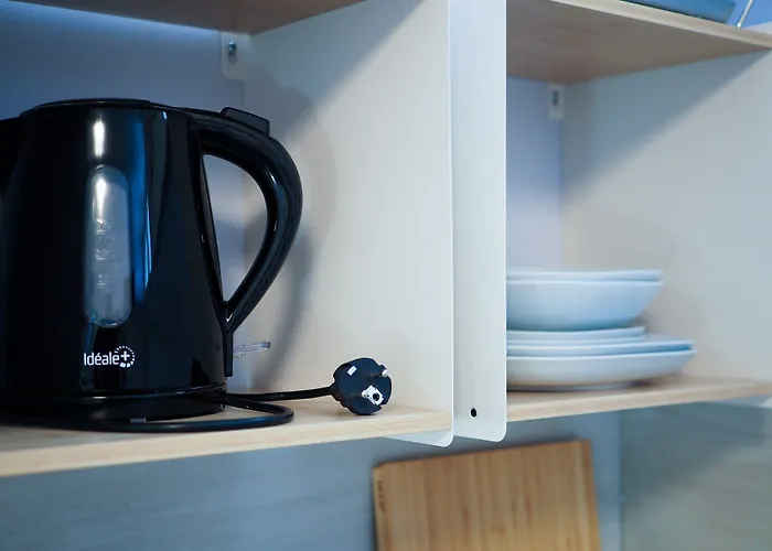 Savonlinna Rentals Albergue *