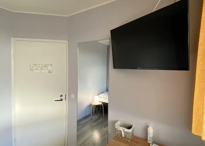 Savonlinna Rentals Albergue